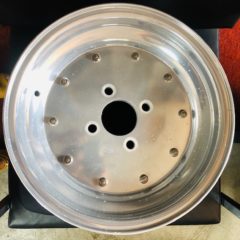 那須塩原市 ホイール研磨・腐食処理・修理　お任せください　