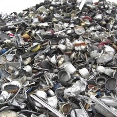 店頭不用品・鉄・非鉄買取単価更新　鉄屑アップ　アルミやや下がり