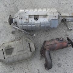 触媒高価買取強化中❣️❣️　★那須金属王★