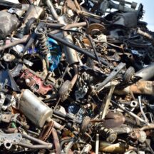 鉄くず類買取単価アップ！