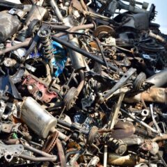 鉄くず類買取単価アップ！